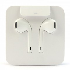 Sluchátka Apple EarPods lightning originál č.2