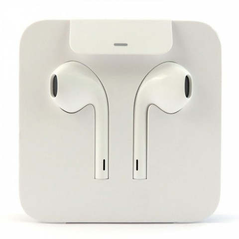 Sluchátka Apple EarPods lightning originál č.2