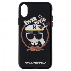 Karl Lagerfeld Karl Sailor pro iphone X