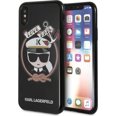 Karl Lagerfeld Karl Sailor pro iphone X