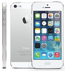 Apple iPhone 5 32GB White - Kategorie B č.1