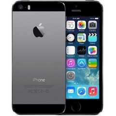 Apple iPhone 5S 16GB vesmírně šedý- Kategorie A