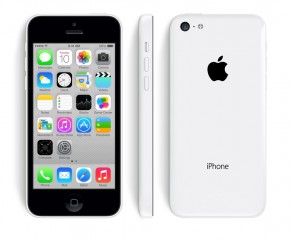 Apple iPhone 5C 16GB Bílý - kategorie C