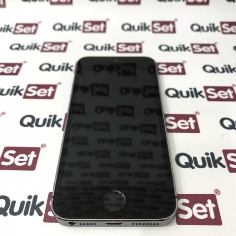 Apple iPhone 5S 64GB vesmírně šedý - Kategorie B