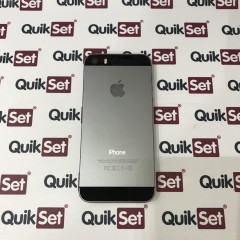 Apple iPhone 5S 64GB vesmírně šedý - Kategorie B