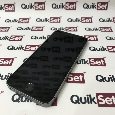 Apple iPhone 5S 64GB vesmírně šedý - Kategorie B