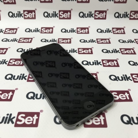 Apple iPhone 5S 64GB vesmírně šedý - Kategorie B