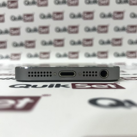 Apple iPhone 5S 64GB vesmírně šedý - Kategorie B