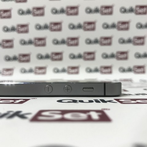 Apple iPhone 5S 64GB vesmírně šedý - Kategorie B