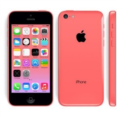 Apple iPhone 5C 32GB růžový - Kategorie B č.1