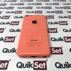 Apple iPhone 5C 32GB růžový - Kategorie B č.3