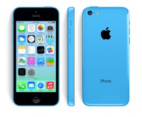 Apple iPhone 5C 16GB Modrý - kategorie A
