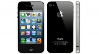 Apple iPhone 4 16GB Black - Kategorie C č.1