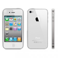 Apple iPhone 4 16GB White - Kategorie B č.1