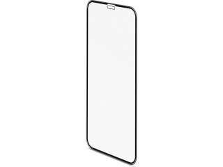 Ochranné tvrzené sklo CELLY Full Glass pro Apple iPhone XS Max, černé