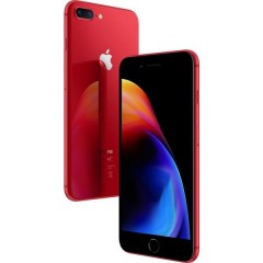 Apple iPhone 8 Plus 64GB červený č.1