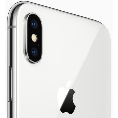 Apple iPhone X 64GB Stříbrný č.3