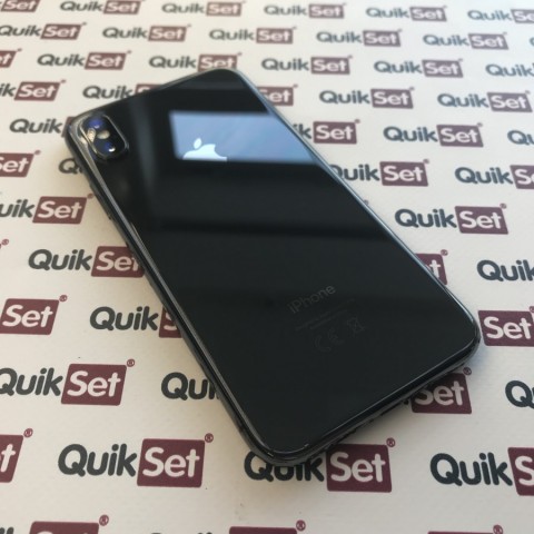 Apple iPhone XS 64GB vesmírně šedý kategorie A