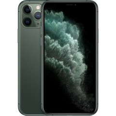 iPhone 11 Pro 256 GB půlnočně zelený