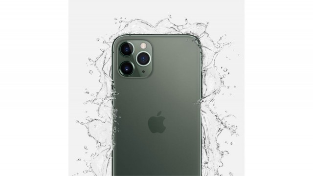 iPhone 11 Pro 256 GB půlnočně zelený