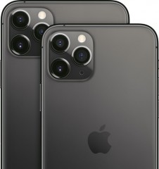 Apple iPhone 11 Pro 64GB vesmírně šedý