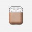 Nomad Leather case, natural- AirPods