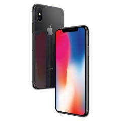 Apple iPhone X 256GB vesmírně šedý - kat. B č.1