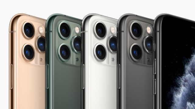 Apple iPhone 11 Pro 256GB zlatý