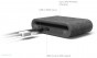 Bezdrátová nabíječka iOttie iON Wireless Pad Plus Ivory - Grey