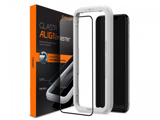 Spigen Align Glass FC - iPhone 11 Pro