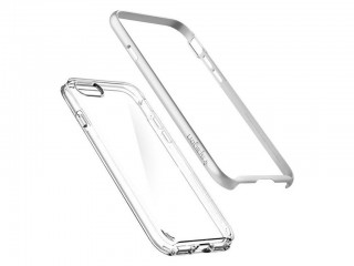 Spigen Neo Hybrid Crystal 2, silver - iPhone 7/8