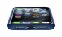 Ochranný silikonový kryt CellularLine SENSATION pro Apple iPhone 11 Pro, modrý č.2