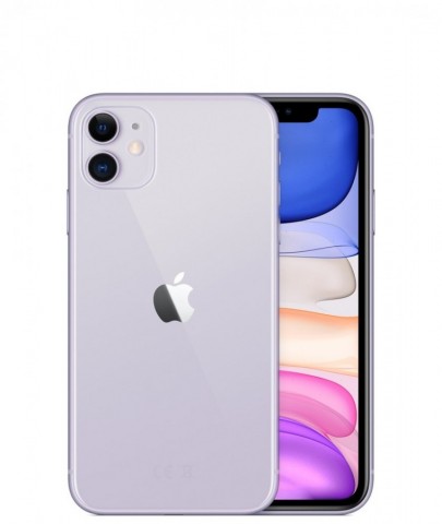Apple iPhone 11 64GB fialový