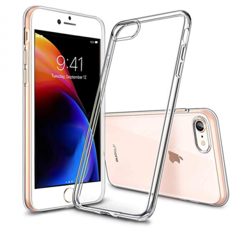 silikonový kryt iphone 8