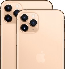 Apple iPhone 11 Pro 256GB zlatý