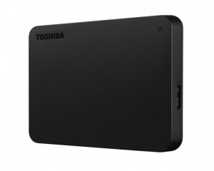 Toshiba 2TB HDTB420 USB 3.0 Hard Drive Disc