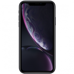 Apple iPhone XR 64GB Černý (Rozbaleno)
