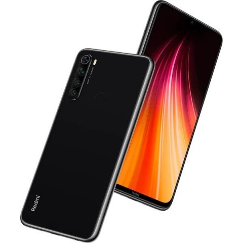Xiaomi Redmi Note 8T 4GB/64GB Šedá