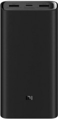 Xiaomi Mi PowerBank 3 Pro 20000mAh, černá