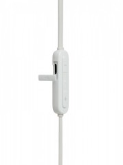 Bezdrátová sluchátka JBL T110BT - White