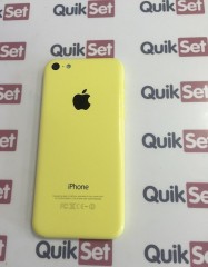 Apple iPhone 5C 16GB Žlutý - kategorie A