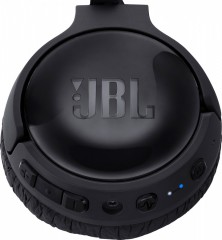 Bezdrátová sluchátka JBL Tune 600 BTNC - Black