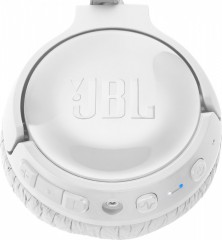 Bezdrátová sluchátka JBL Tune 600 BTNC - White č.3