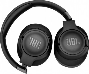 Bezdrátová sluchátka JBL Tune 750BTNC - Black č.2