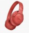 Bezdrátová sluchátka JBL Tune 750BTNC - Red
