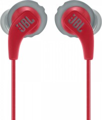 Kabelová sluchátka JBL Endurance Run - Red č.2
