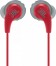 Kabelová sluchátka JBL Endurance Run - Red č.2