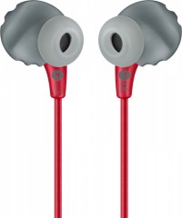 Kabelová sluchátka JBL Endurance Run - Red č.3