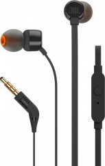 Kabelová sluchátka JBL T110 - Black č.2