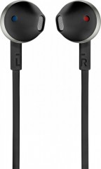 Kabelová sluchátka JBL T205 - Black č.2